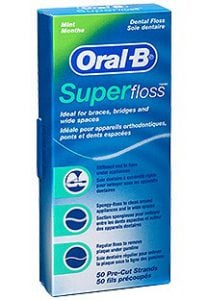 Oral B. Packaging