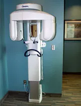 Digital x-ray machine