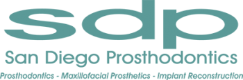 Link to San Diego Prosthodontics home page