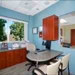 Consultation room San Diego Prosthodontics Office
