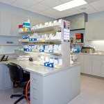 On-site lab San Diego Prosthodontics Office