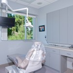 Treatment room San Diego Prosthodontics Office